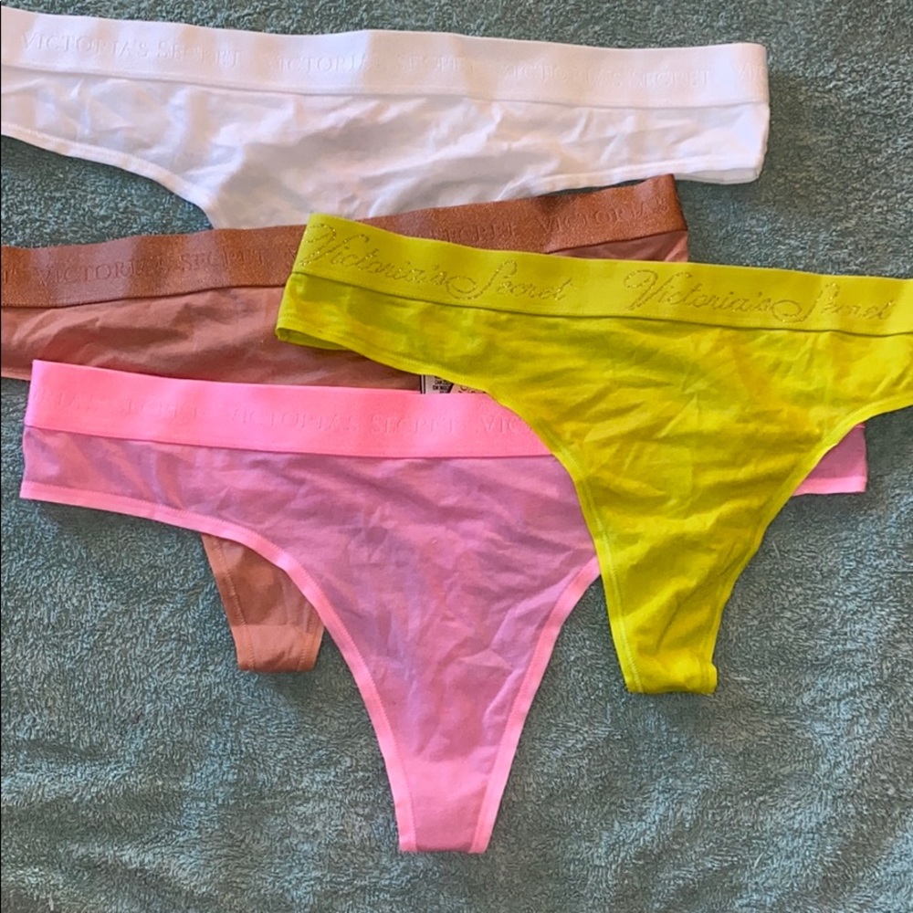 NWT! Victoria’s Secret thongs